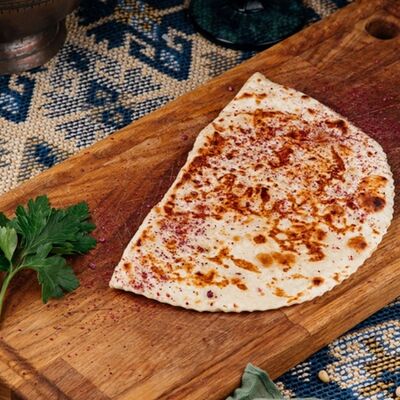 Кутаб с мясом в ШБ Next по цене 200 ₽