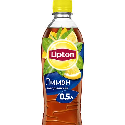 Lipton Черный чай Лимон в Chicken Fish по цене 110 ₽