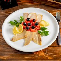 Рыбное ассорти в Татевик