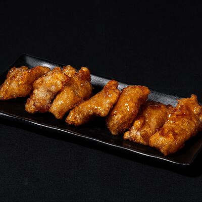 Минтай в кисло-сладком соусе в Pi Am Перчик по цене 899 ₽