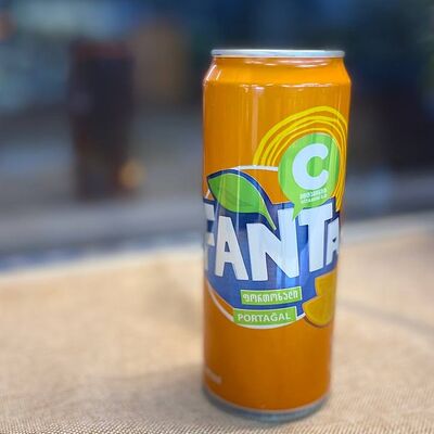 Fanta в С ГРУЗИНСКИМ АКЦЕНТОМ по цене 130 ₽