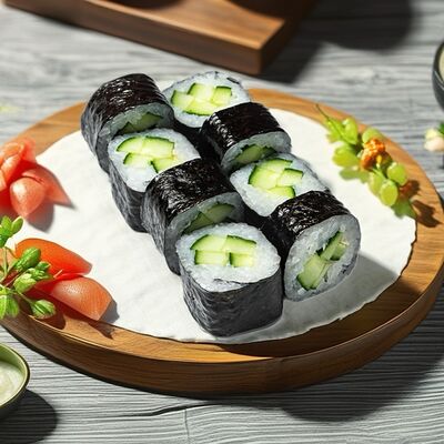 Ролл Огурец в Про 100 суши по цене 425 ₽