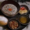 Каша из киноа на сливках или кокосовом молоке на выбор в Goochab по цене 550