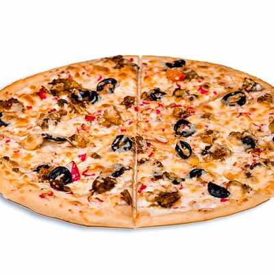 Пицца Морская в Dory Pizza по цене 449 ₽