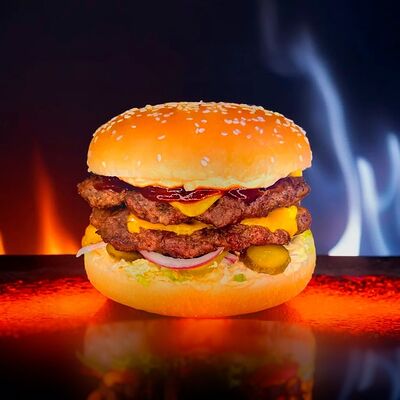 РоялБургер в 1FF по цене 880 ₽