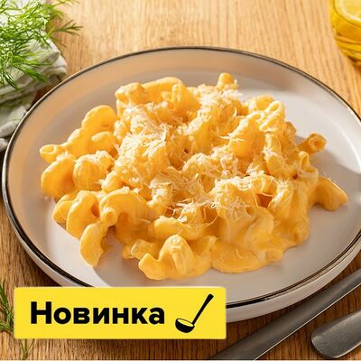 Mac&Cheese в Пока горячее по цене 550 ₽