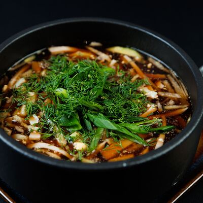 Окрошка в Бутер Bro Pub по цене 320