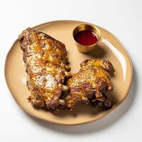 Свиные ребра в Финнеганс