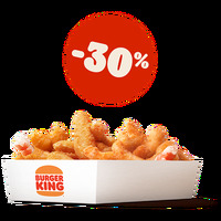 Креветки 12 шт в Burger King