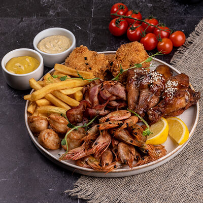 Пивной сет в Refettorio по цене 2200 ₽