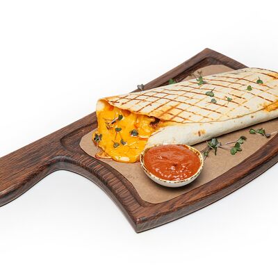 Буритто в Chillis Bar по цене 650 ₽