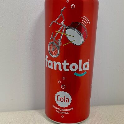 Кола Fantola в Пекарня Шаурма 24 по цене 135 ₽