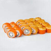 Фила сет в Лапша и Утки