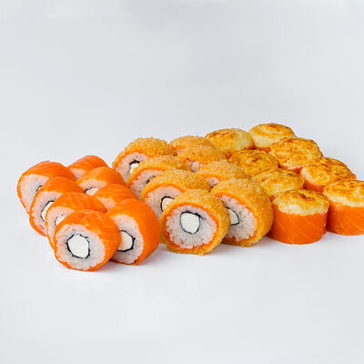 Фила сет в Лапша и Утки по цене 2752 ₽