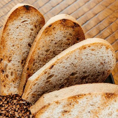 Хлеб в Потроха по цене 59