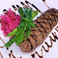Люля-кебаб из говядины в Фрау Клара