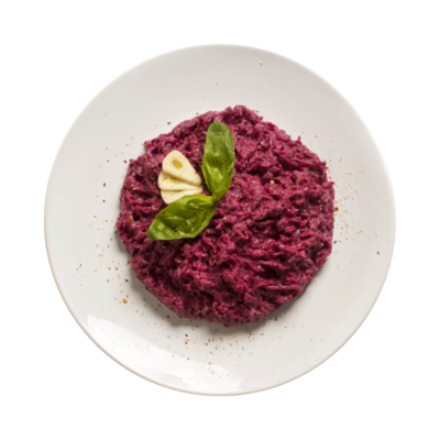 Свекла с майонезом и чесноком в Азбука Вкуса Экспресс Меню по цене 187 ₽