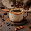 Логотип кафе Coffee Daily