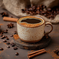 Логотип Coffee Daily