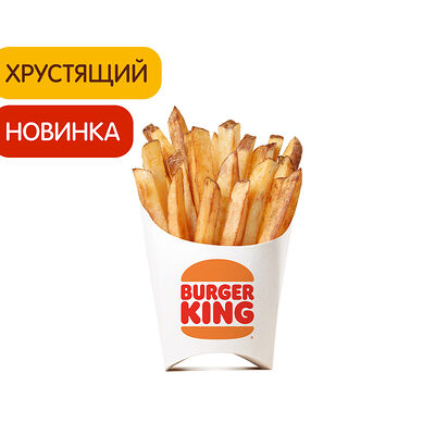 Кинг Фри По-фермерски стандартный в Бургер Кинг по цене 150 ₽