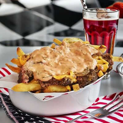 Картофель Special в Sliders по цене 549 ₽