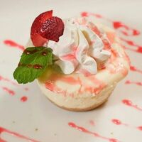 Чизкейк в Терраса