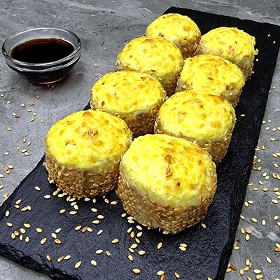 Запеченный Солнышко в Full house по цене 474 ₽