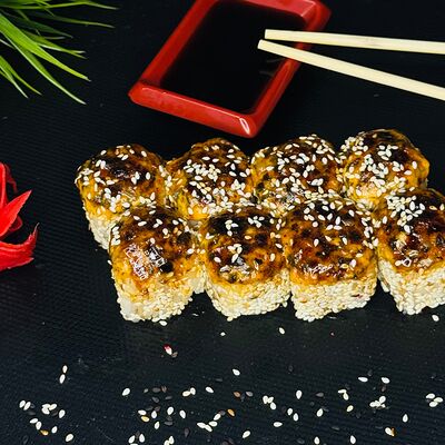 Запеченные с угремв Суши BRO по цене 513 ₽