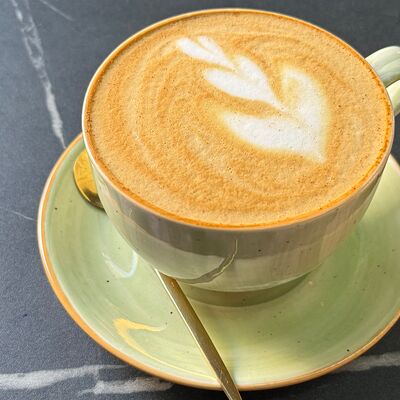 Капучино в Caffelice по цене 300 ₽