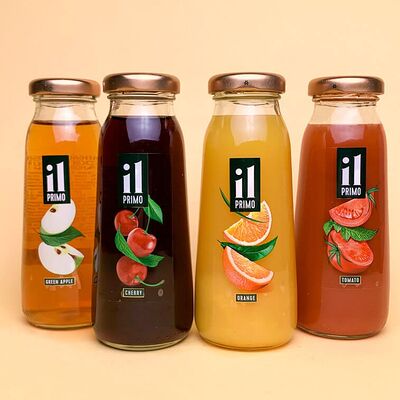 Сок Il Primo Зеленое яблоко в Тирольские пироги по цене 140 ₽