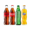 Coca-cola, coca-cola zero sugar, sprite, fanta в Anytime cafe по цене 1160