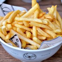 Картофель фрив ТЁРКА