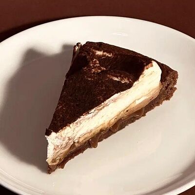 Банановый пирог (кусочек)в Biscuit House по цене 500 ₽