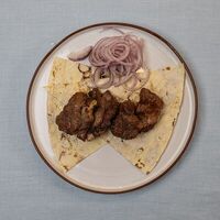 Шашлык из баранины в Мангал Сити