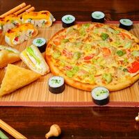 Сет Детский в Race Rolls Суши Пицца