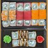 Сет Морской в Sushi & Pizza по цене 2200