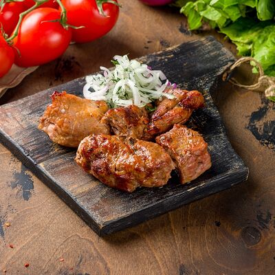 Свиная шея в Шашлык Шаурма 5 звезд по цене 950 ₽