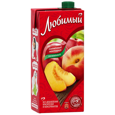 Любимый Солнечный нектарин в Mango по цене 189 ₽