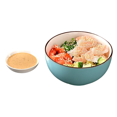 Поке с креветкой в Джекина доставка по цене 595 ₽