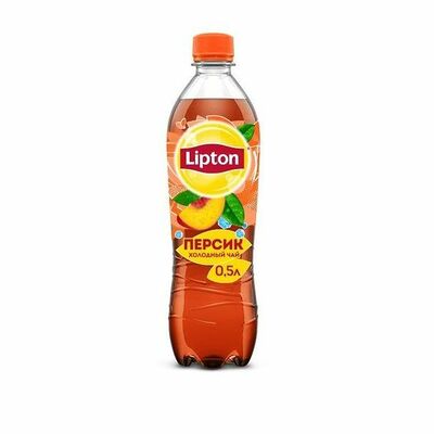 Lipton Персик холодный чай в Food Tasty Cafe по цене 150 ₽