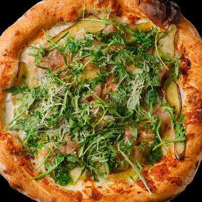 Пицца Прошутто ди парма в ПарККинг по цене 28 р.