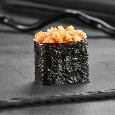 Гункан Эби в Суши мастер по цене 79 ₽