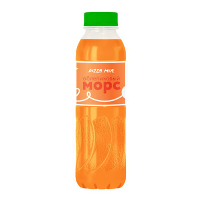 Морс Облепиховый в Pizza Mia по цене 145 ₽
