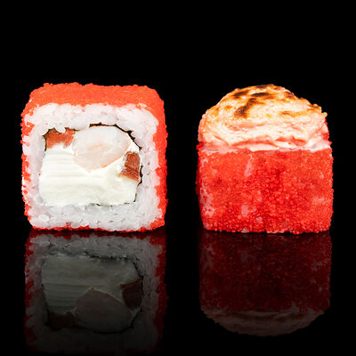 Эби хот маки в Дракон по цене 530 ₽