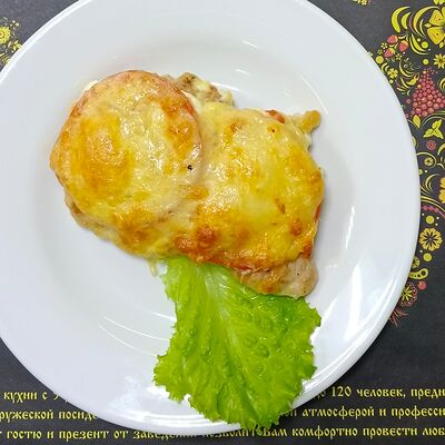 Отбивная из курицы в Печки лавочки по цене 282 ₽