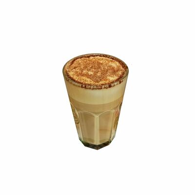 Ореховый капучино в Coffee Week по цене 290 ₽