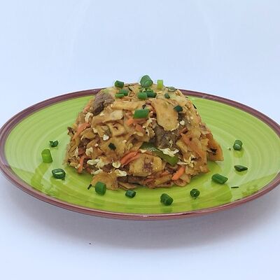 Котту с говядиной в Banana Leaf по цене 600 ₽