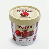 Малина в молочном шоколадев Mkitchen