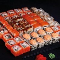 Сет роллов №11 в SUSHIBOX