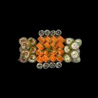 Сет микс в Азбука ролл